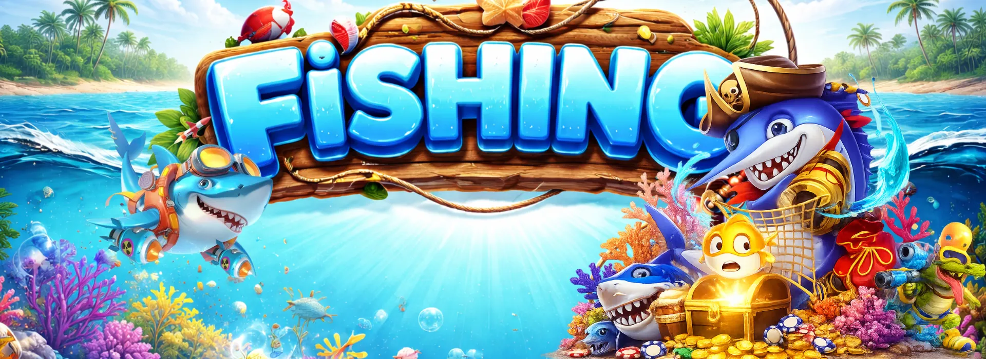 Fishing Merryph