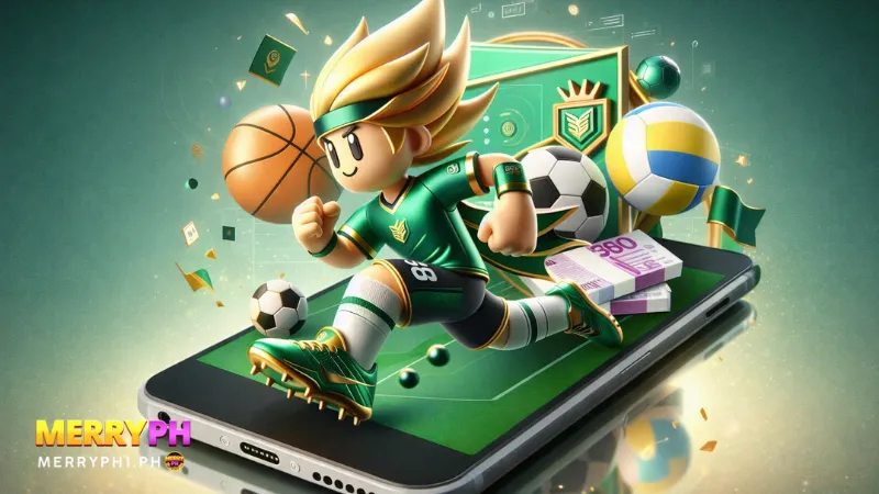 Game Selection at MerryPH Sports
