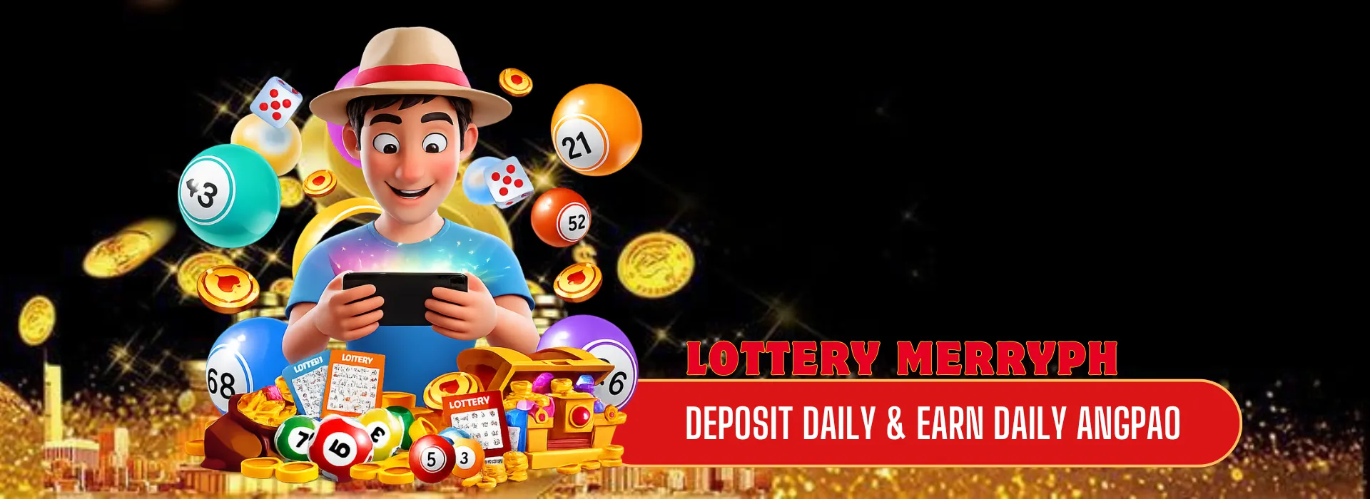 Lottery MerryPH