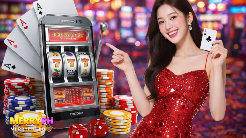 Merryph Mobile Betting