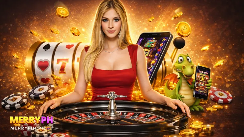 Most Popular Games on MerryPH