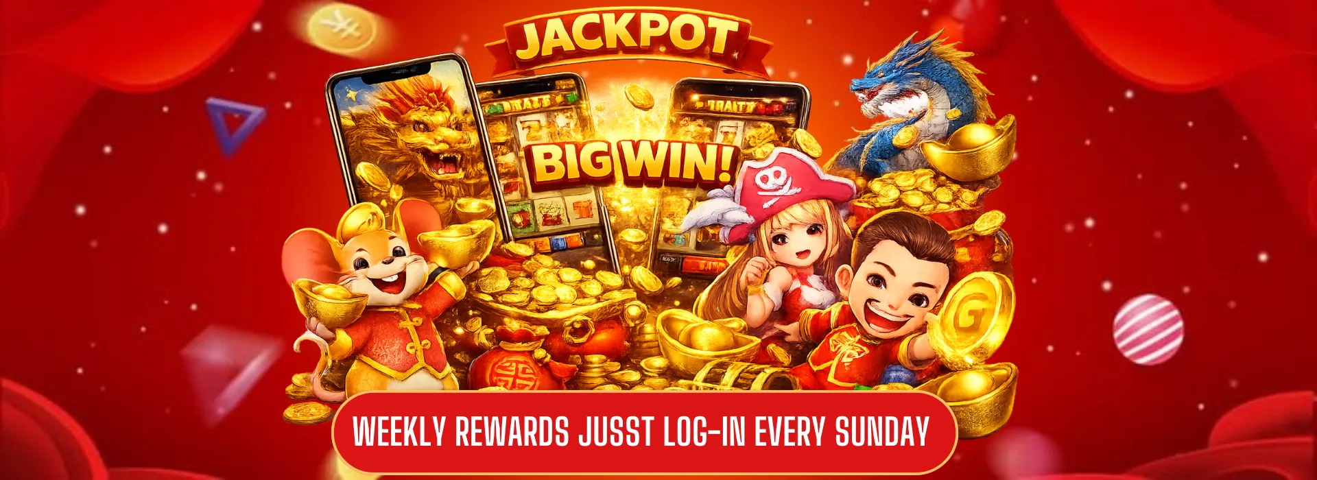 Slots Games MerryPH