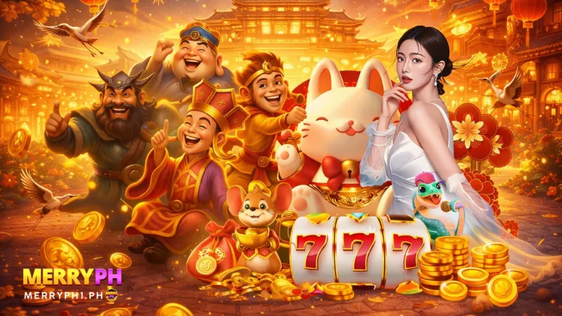 Slots MerryPH