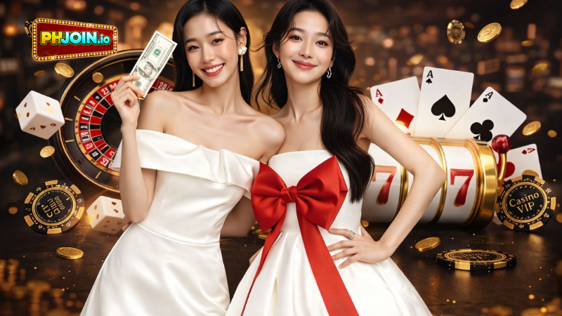 playing casino in the Philippines is legal