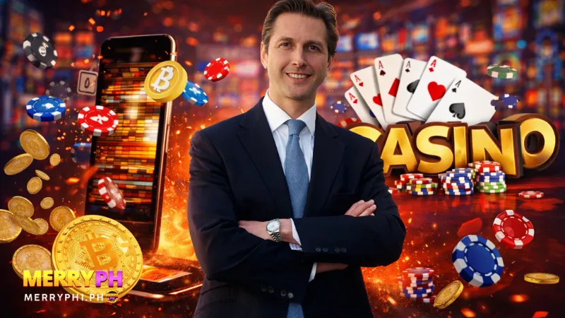 CEO Luca Oliver 
